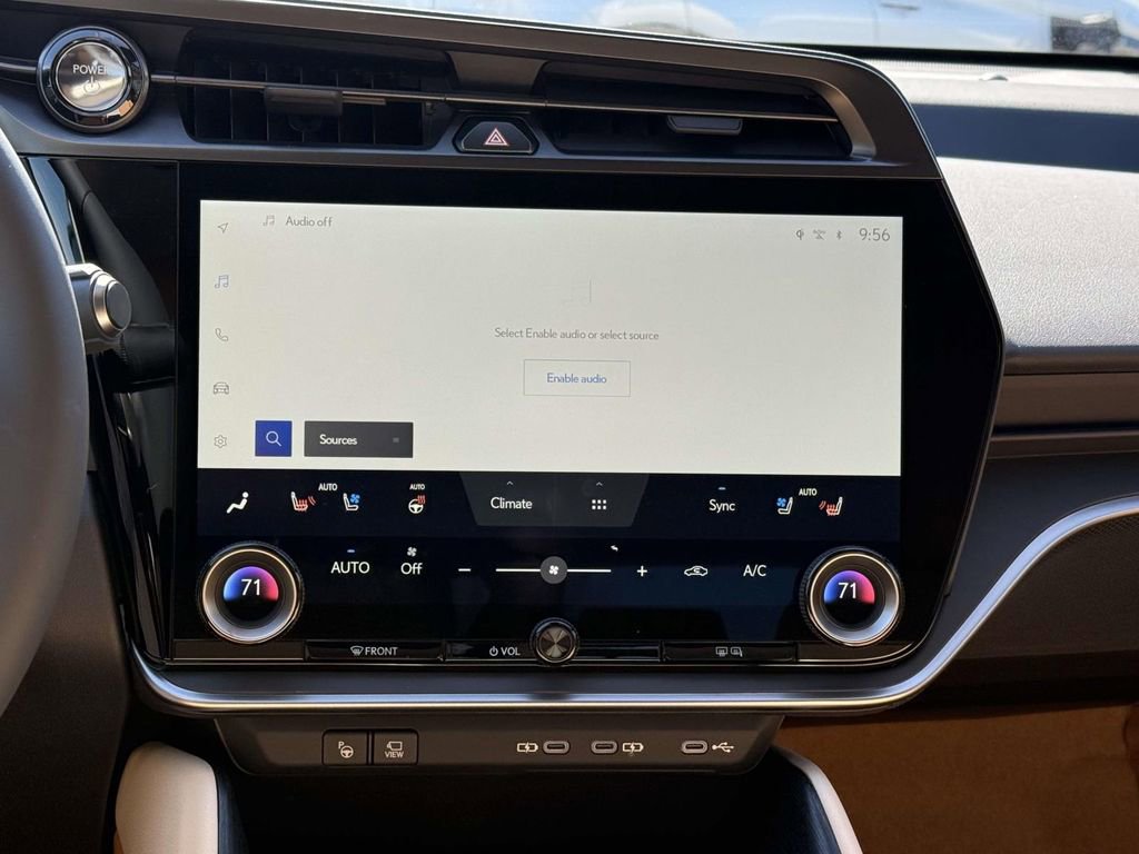 New 2026 Lexus RZ 450e Premium AWD/4WD image 10