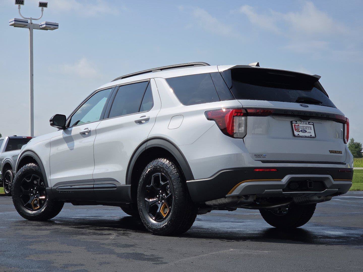 New 2026 Ford Explorer Tremor w/ Tremor Ultimate Package AWD/4WD image 17