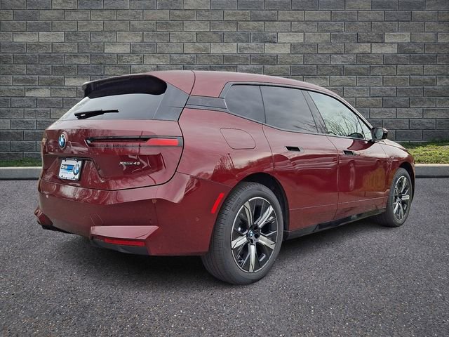 New 2026 BMW iX xDrive45 image 6