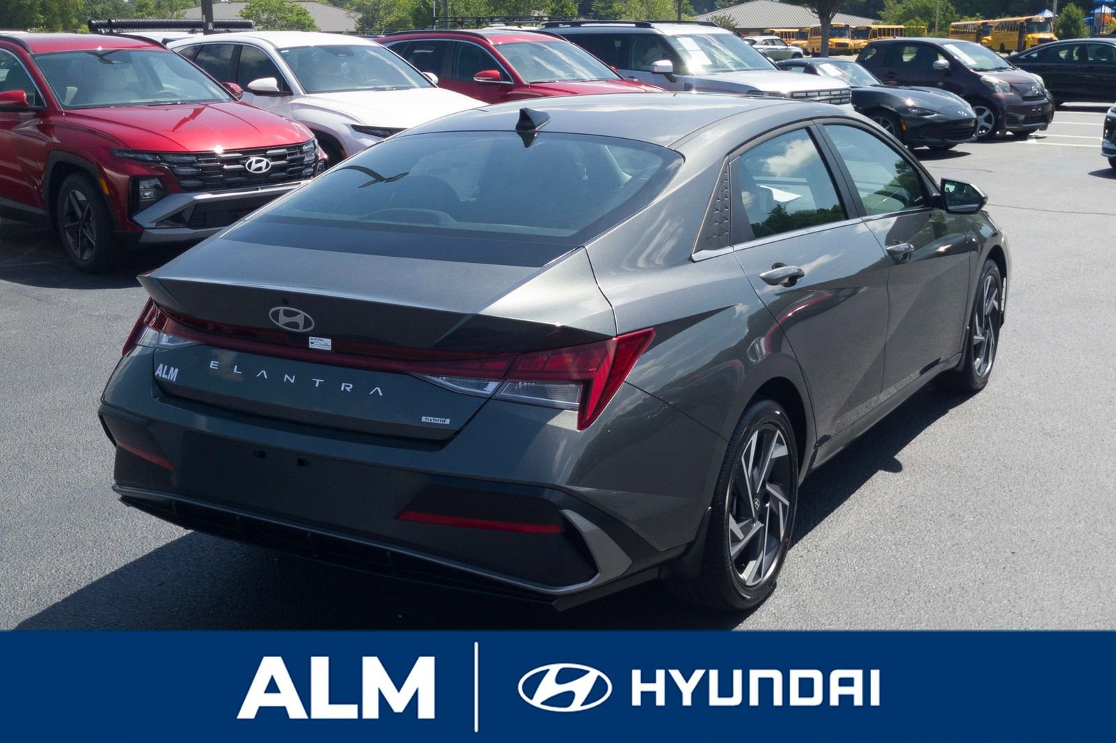 New 2025 Hyundai Elantra Limited image 5