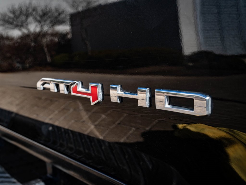 Used 2023 GMC Sierra 2500 AT4 w/ Gooseneck/5TH Wheel Package image 15