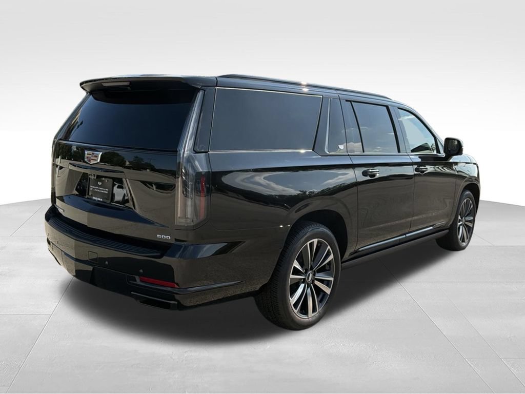 New 2026 Cadillac Escalade ESV Sport w/ Touring Package AWD/4WD image 6