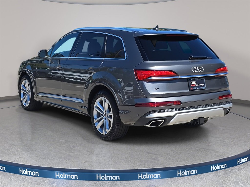 New 2026 Audi Q7 3.0T Premium Plus image 5