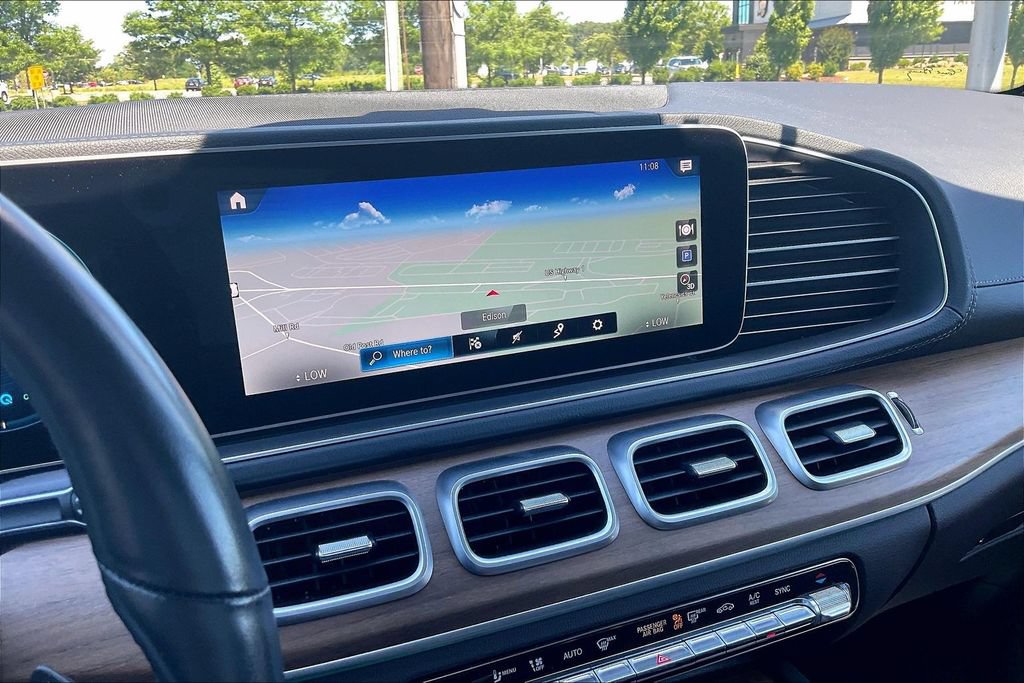 Certified 2023 Mercedes-Benz GLS 450 4MATIC image 5