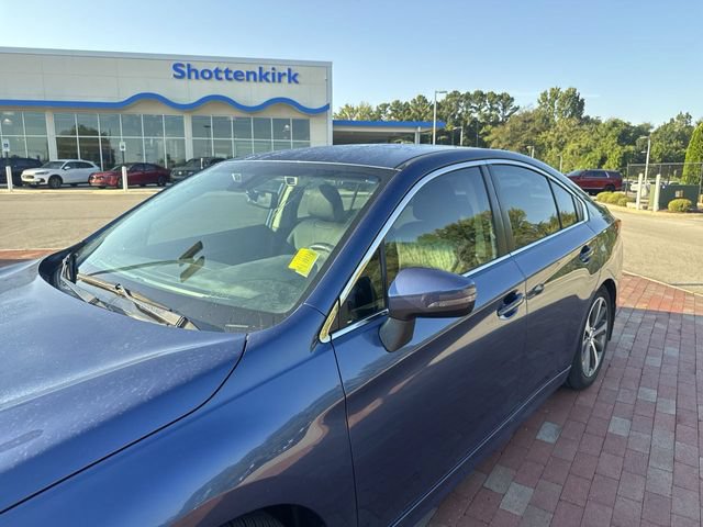 Used 2019 Subaru Legacy 2.5i Limited w/ Popular Package #2A AWD/4WD image 3