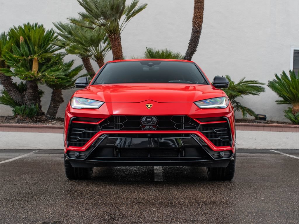Used 2022 Lamborghini Urus AWD/4WD image 4