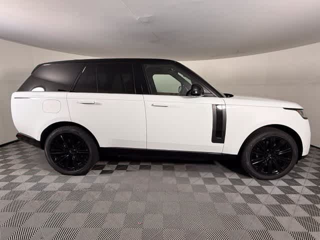 New 2027 Land Rover Range Rover SE AWD/4WD image 8