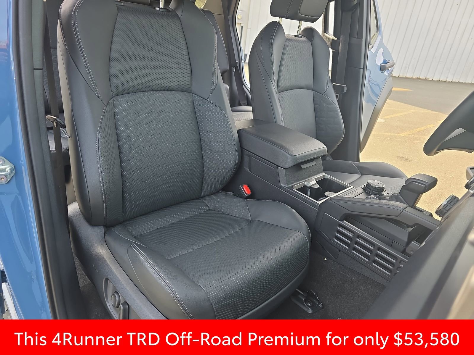 Used 2025 Toyota 4Runner TRD Off-Road Premium image 17