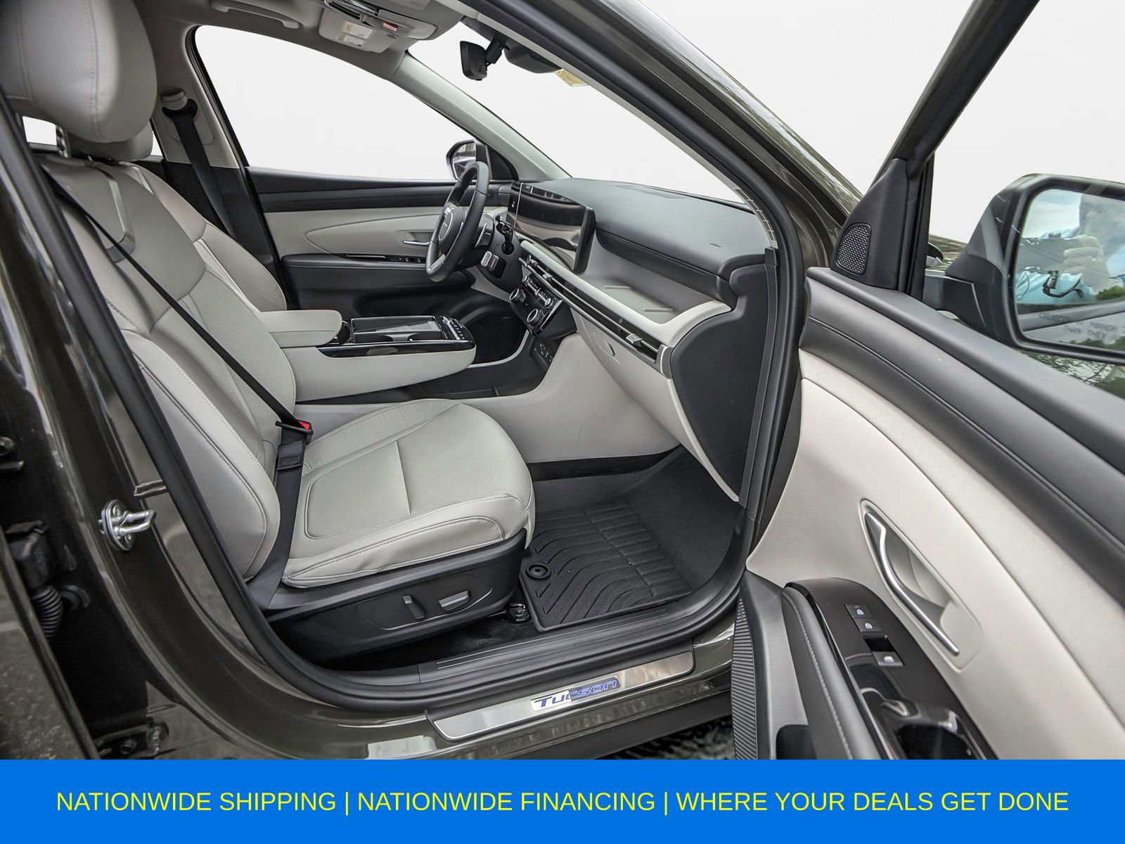 Used 2025 Hyundai Tucson Limited image 17