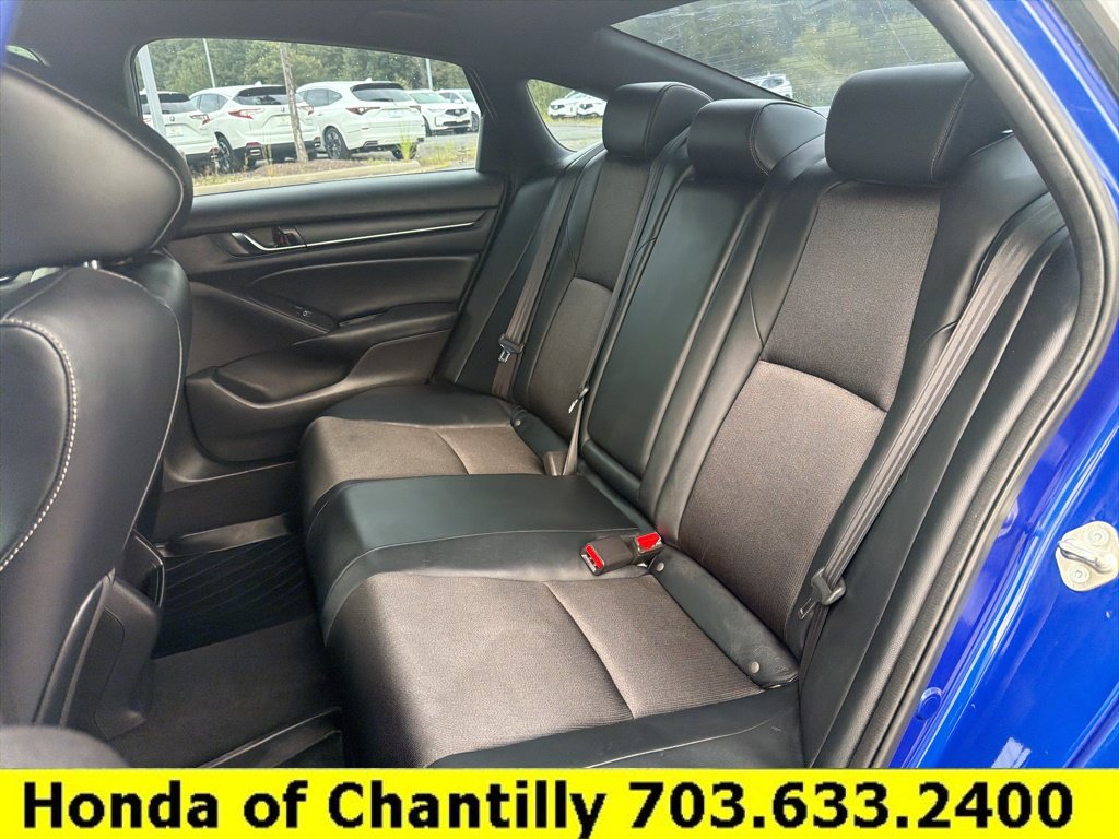 Used 2018 Honda Accord Sport image 26