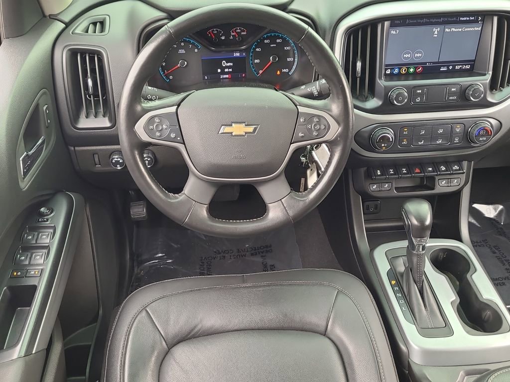 Used 2022 Chevrolet Colorado ZR2 image 14