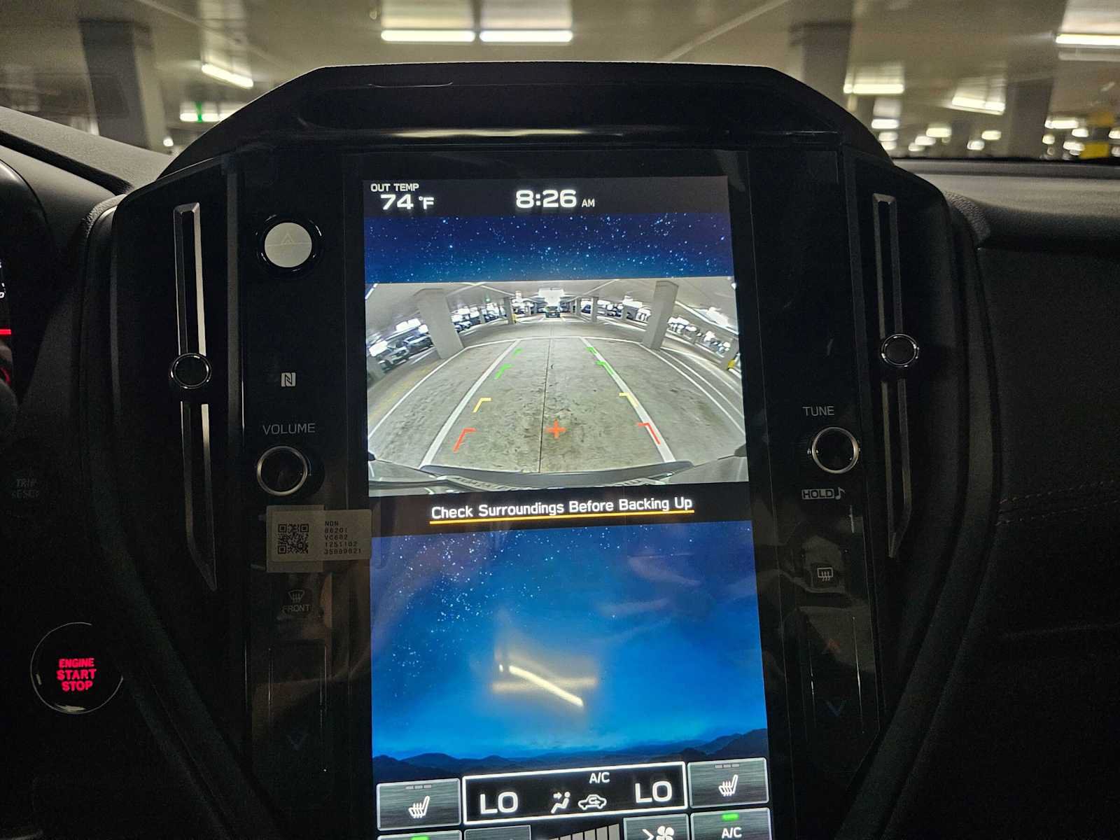 New 2026 Subaru WRX Premium AWD/4WD image 25