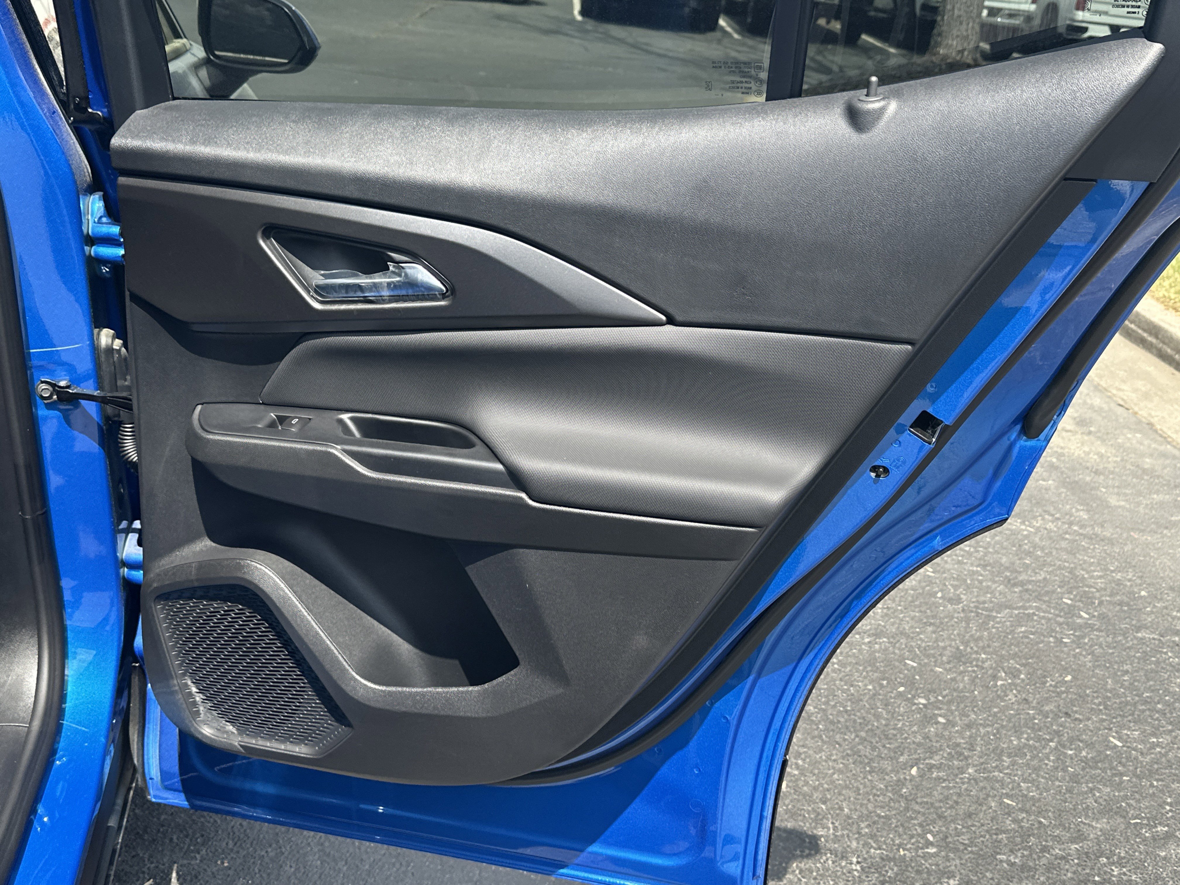 Certified 2026 Chevrolet Equinox EV LT image 14