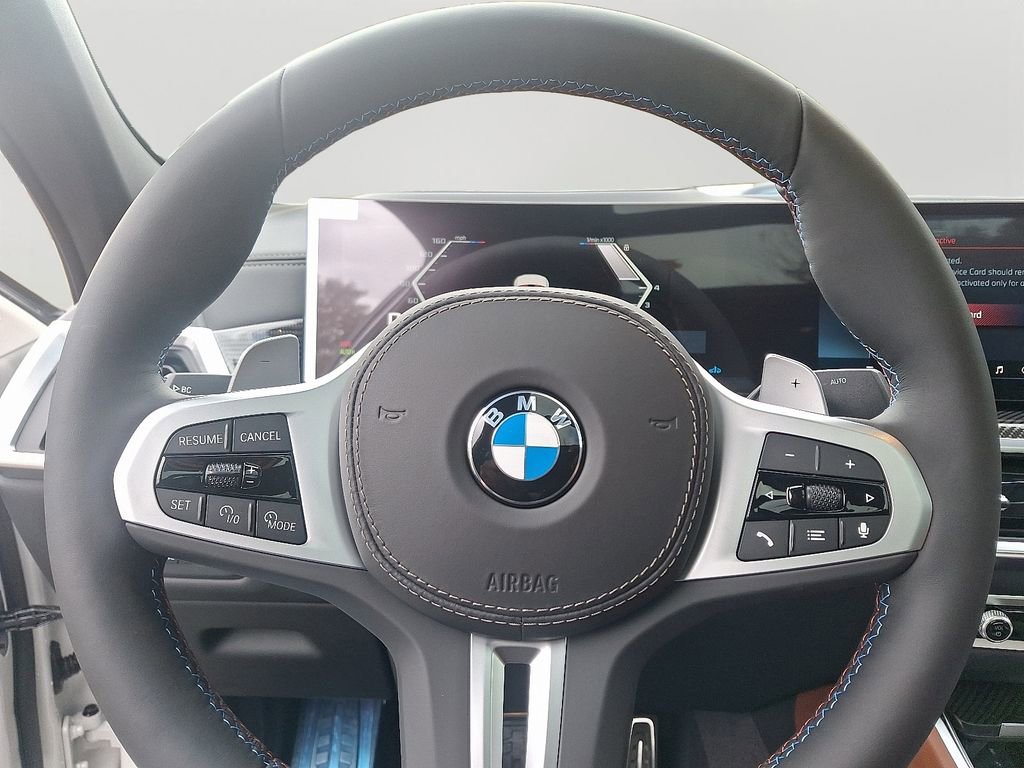 New 2026 BMW X6 M60i w/ Executive Package image 10