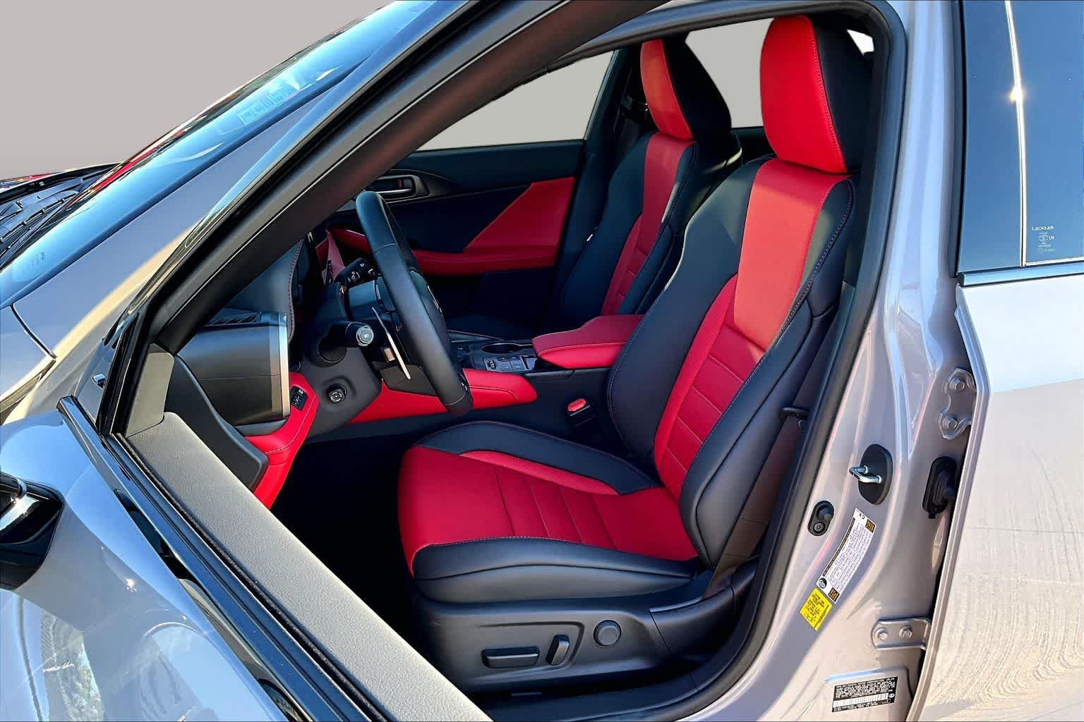 New 2026 Lexus IS 350 F Sport RWD image 9