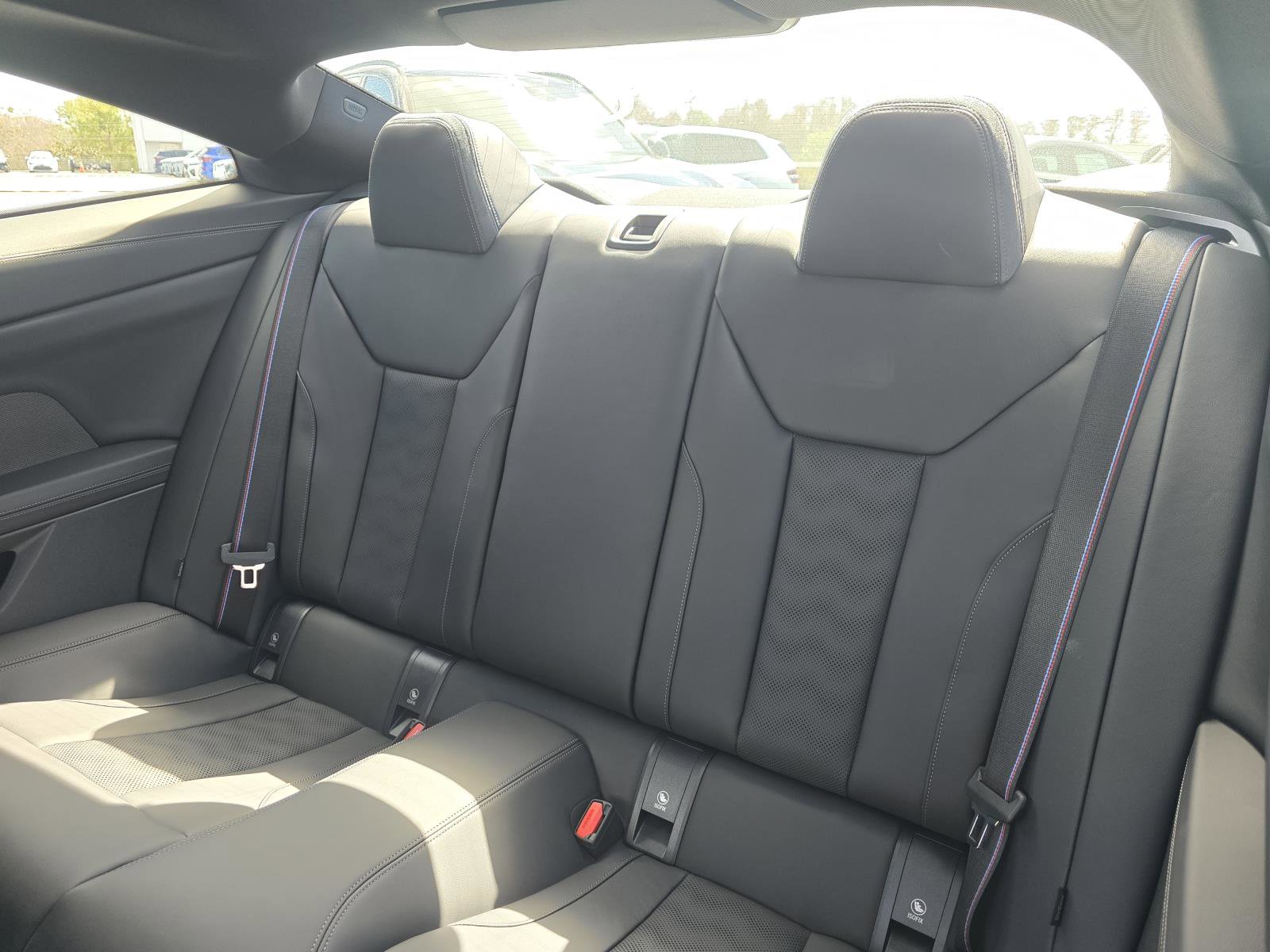 New 2026 BMW M4 Coupe w/ Parking Assistance Package image 11