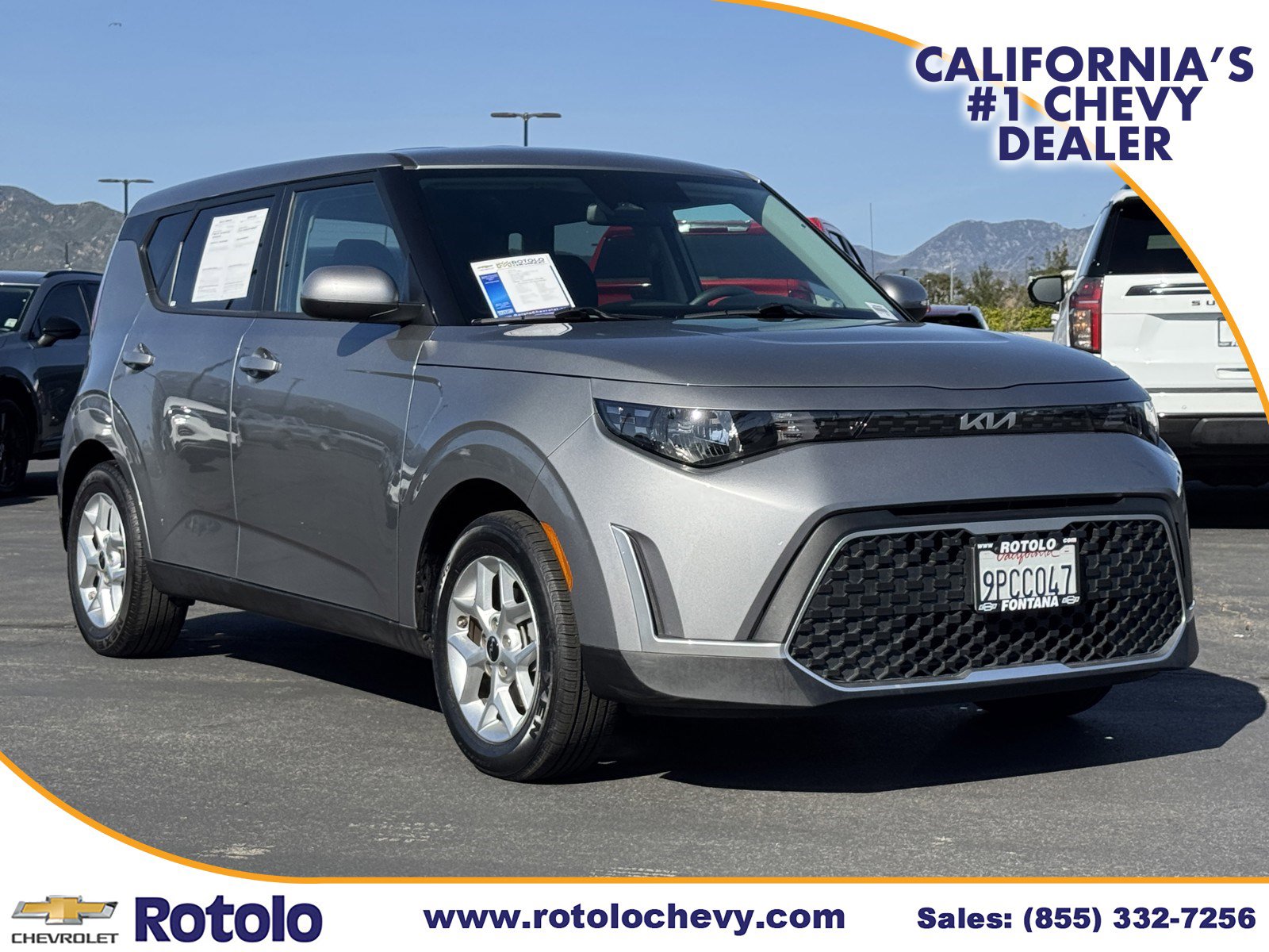 Used 2025 Kia Soul LX w/ LX Technology Package