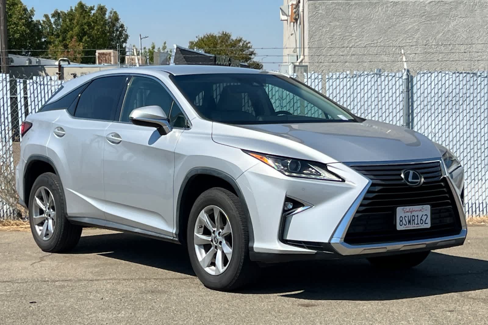 Used 2018 Lexus RX 350 FWD w/ Accessory Package image 7