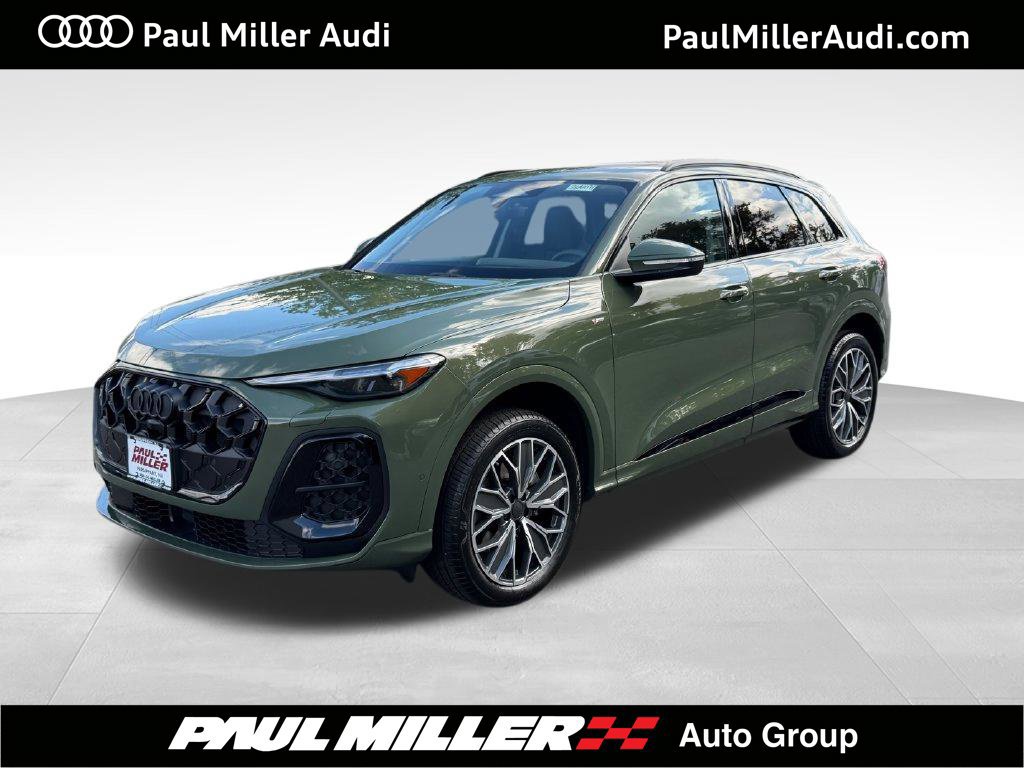 New 2026 Audi Q5 Premium Plus