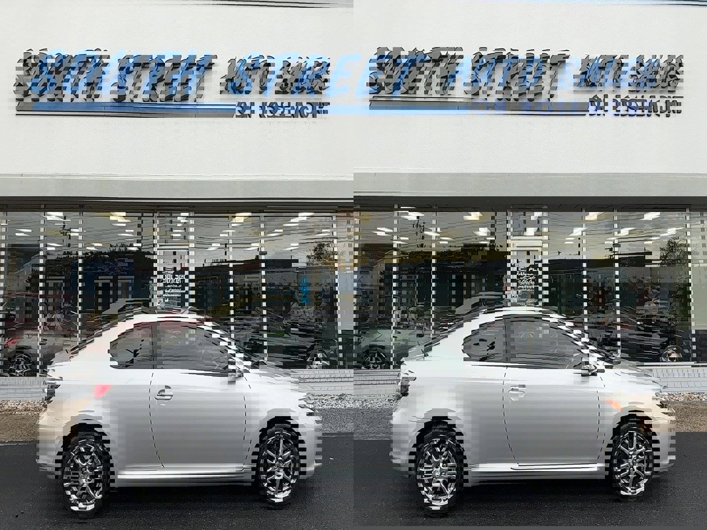 Used 2008 Scion tC