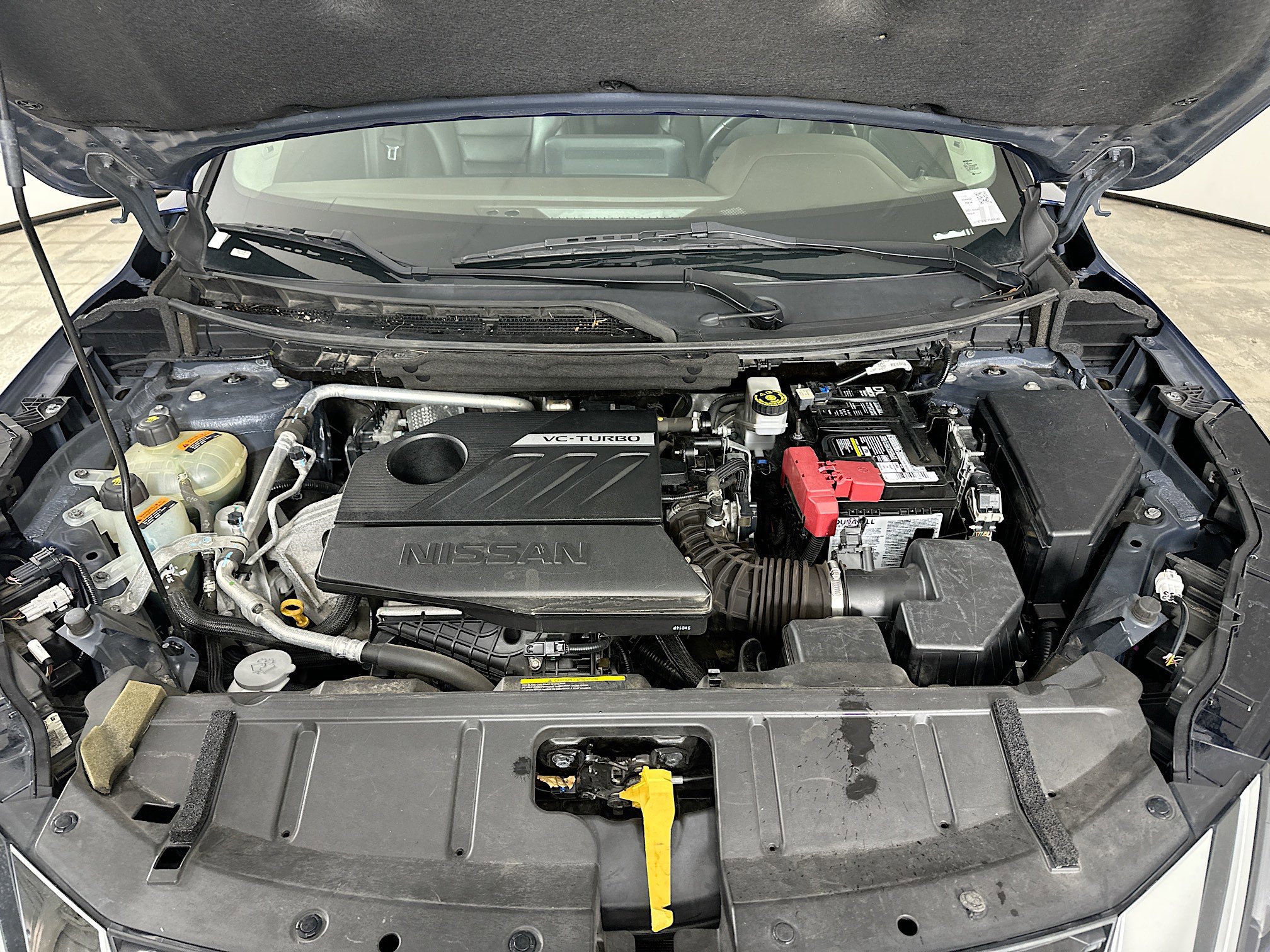 Used 2023 Nissan Rogue SL w/ SL Premium Package image 35