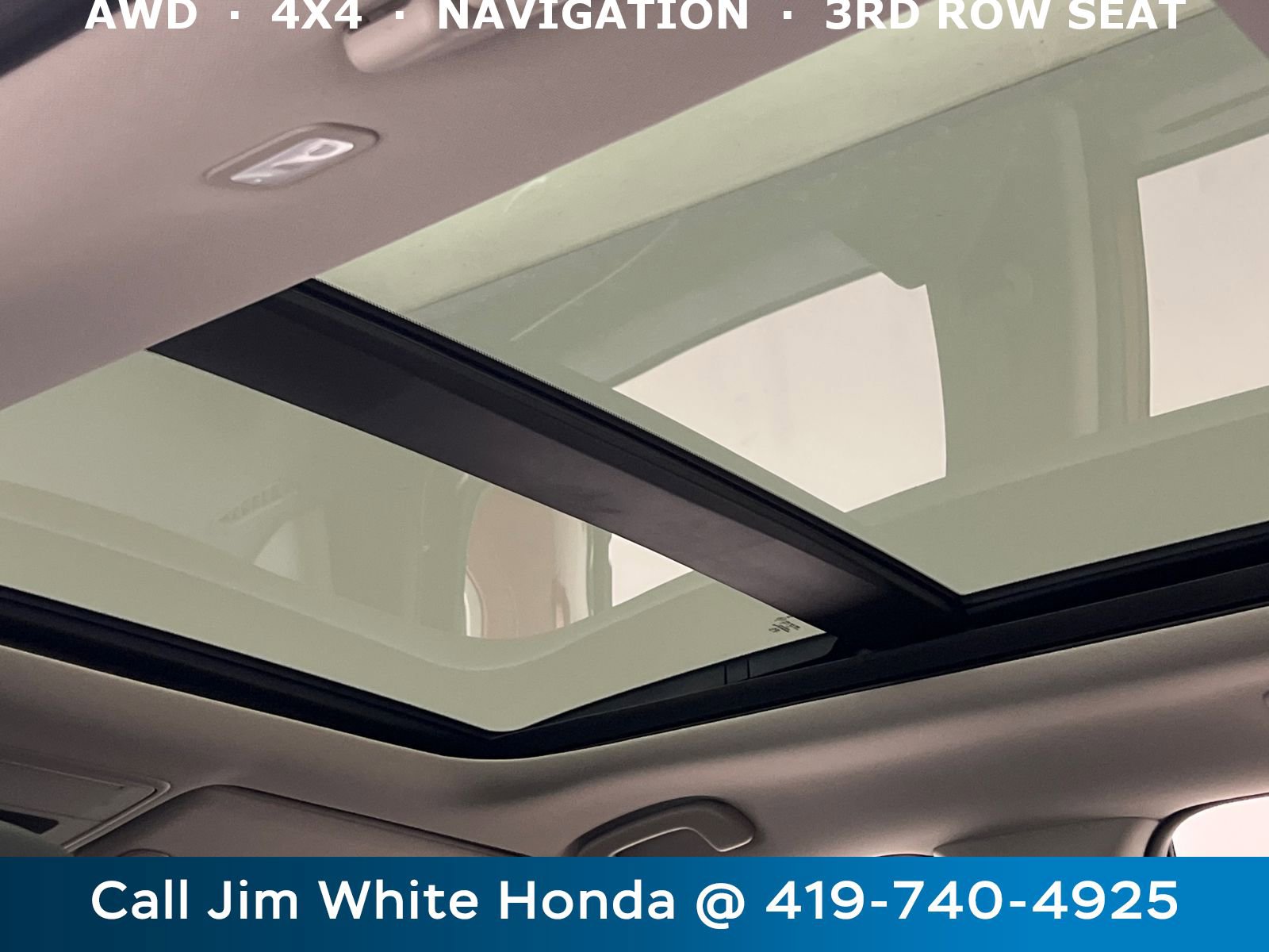 New 2025 Honda Pilot Touring image 18