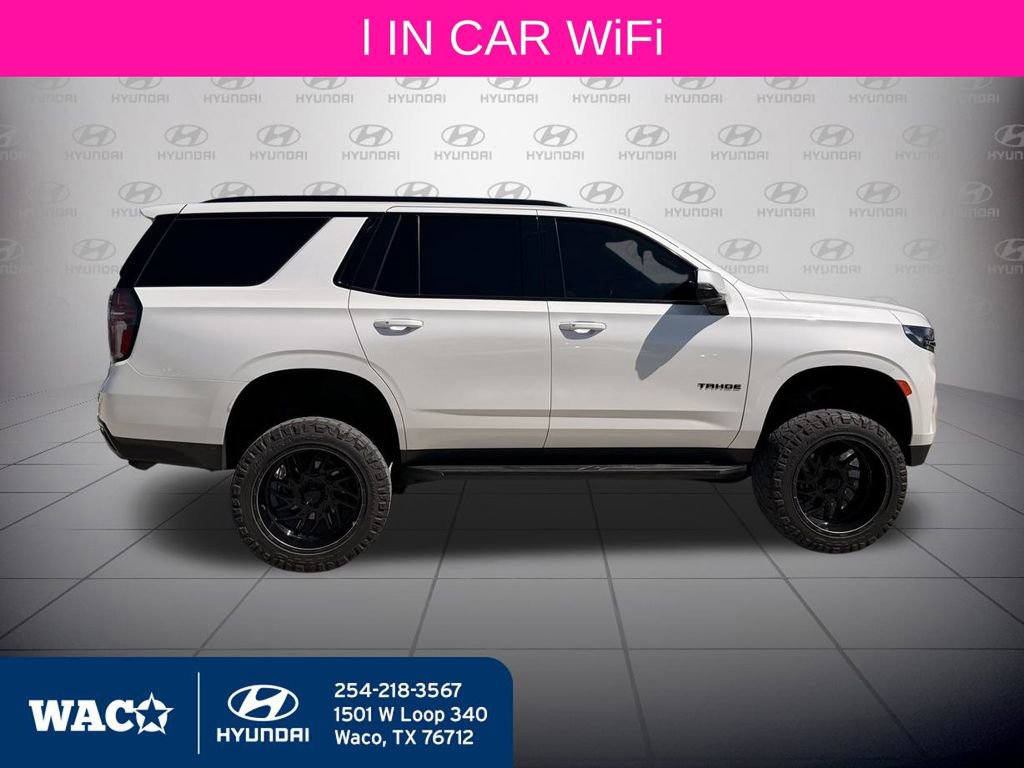 Used 2021 Chevrolet Tahoe RST w/ Luxury Package image 14