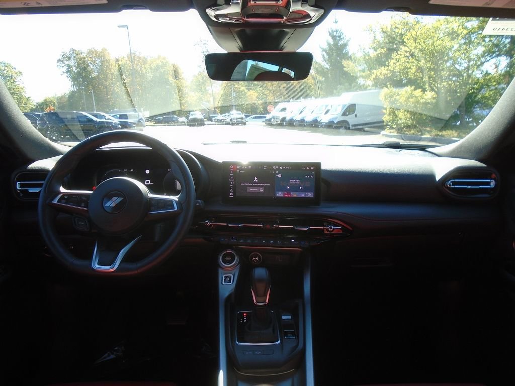 Certified 2024 Dodge Hornet GT Plus w/ Tech Pack Plus w/o Parking image 12