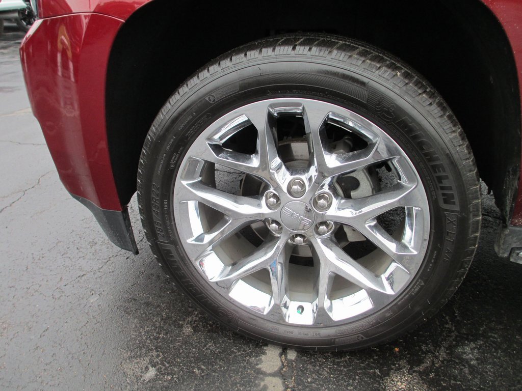 Used 2019 GMC Yukon Denali w/ Open Road Package image 12