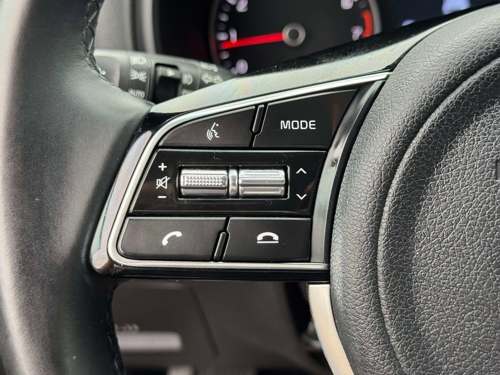 Used 2021 Kia Sportage EX AWD/4WD image 19