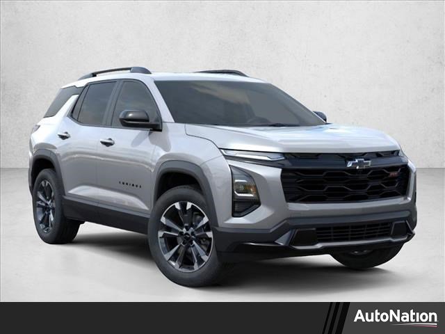 New 2026 Chevrolet Equinox RS image 1