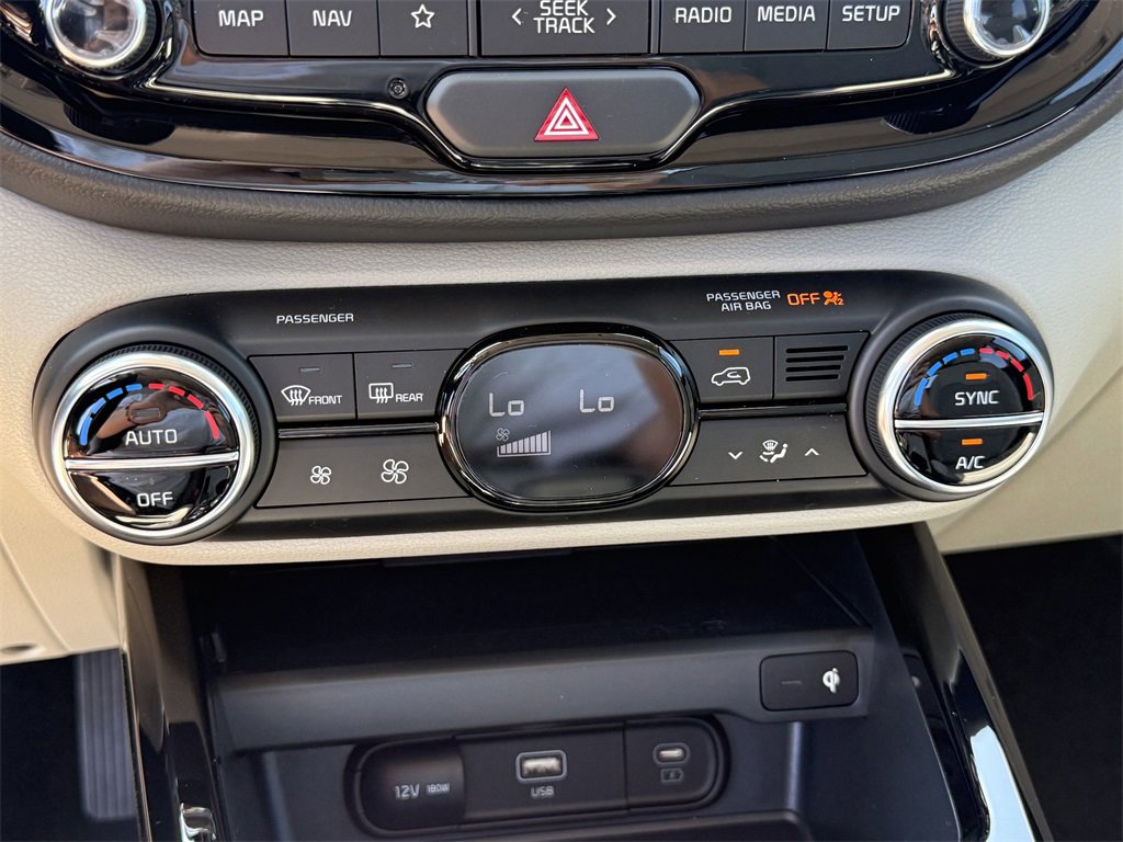 New 2025 Kia Soul EX image 26