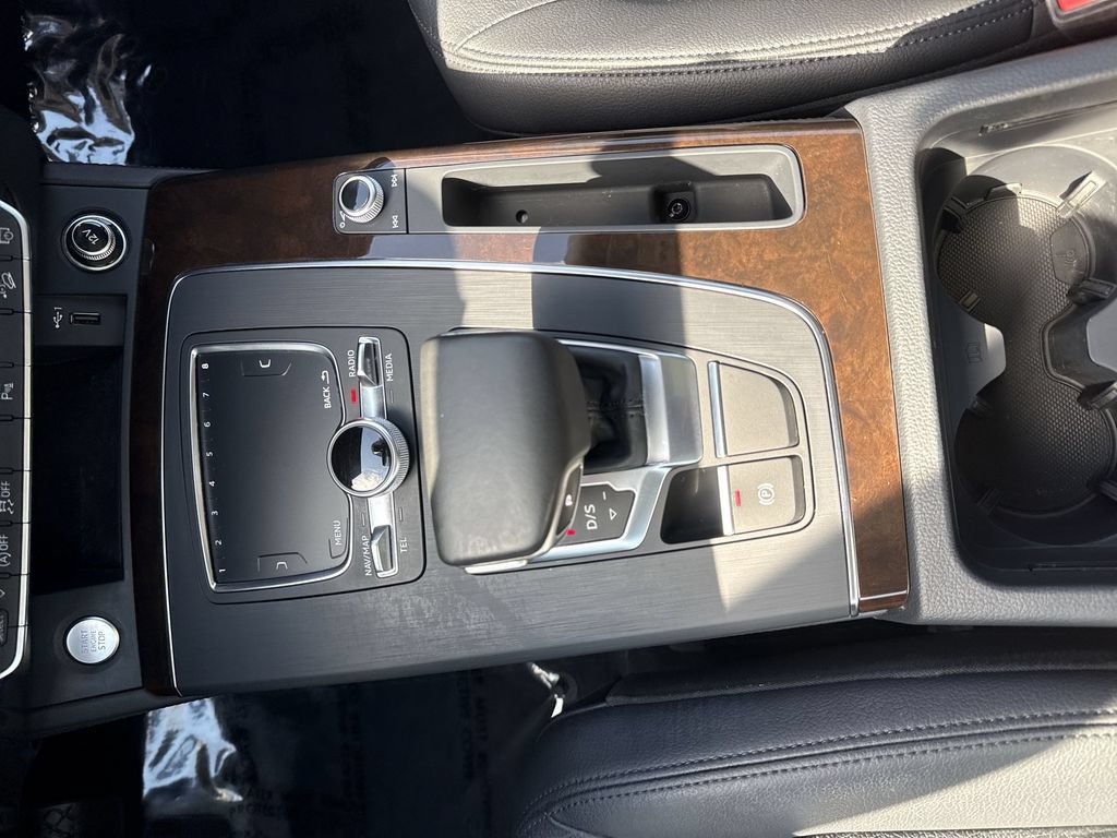 Used 2019 Audi Q5 2.0T Premium Plus w/ Premium Plus Package AWD/4WD image 22