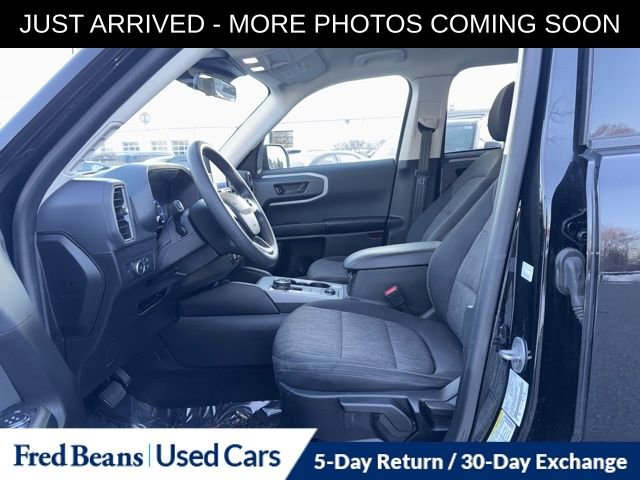 Used 2021 Ford Bronco Sport Big Bend image 12
