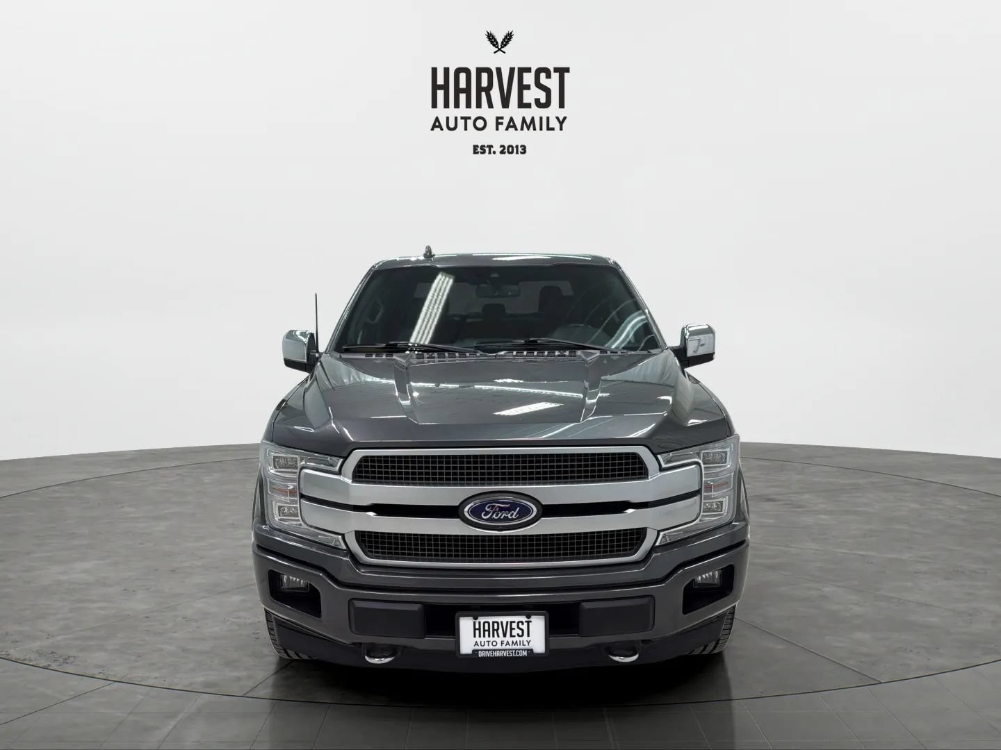 Used 2019 Ford F150 Platinum w/ Equipment Group 701A Luxury AWD/4WD image 11