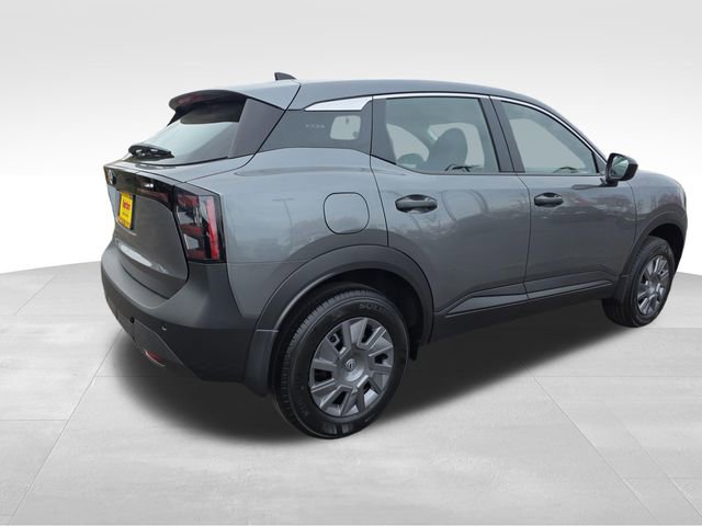 New 2026 Nissan Kicks S w/ Charging Package FWD image 7