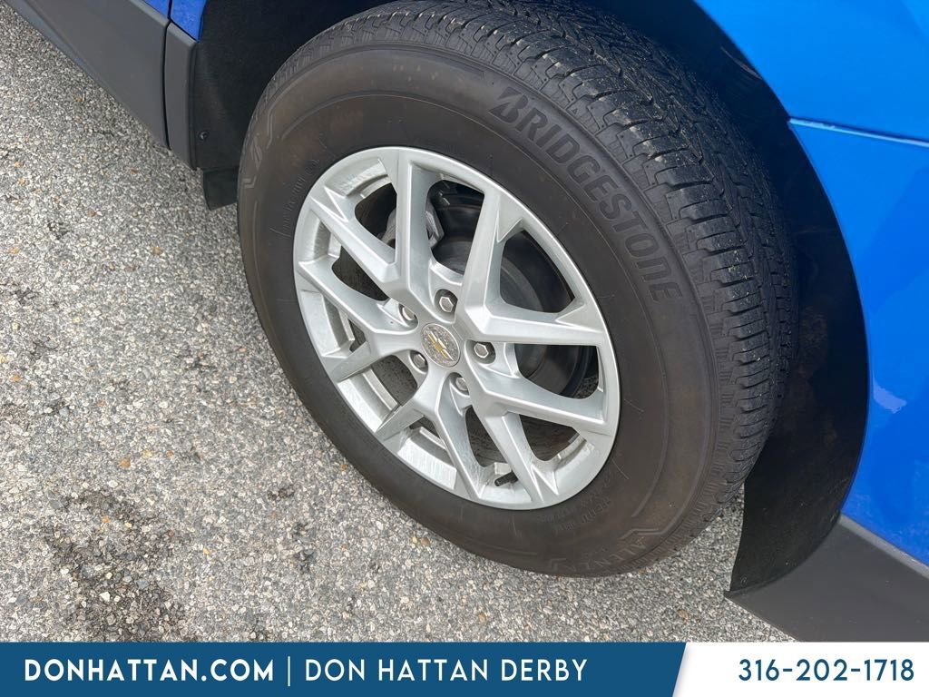 Used 2024 Chevrolet Equinox LT AWD/4WD image 10