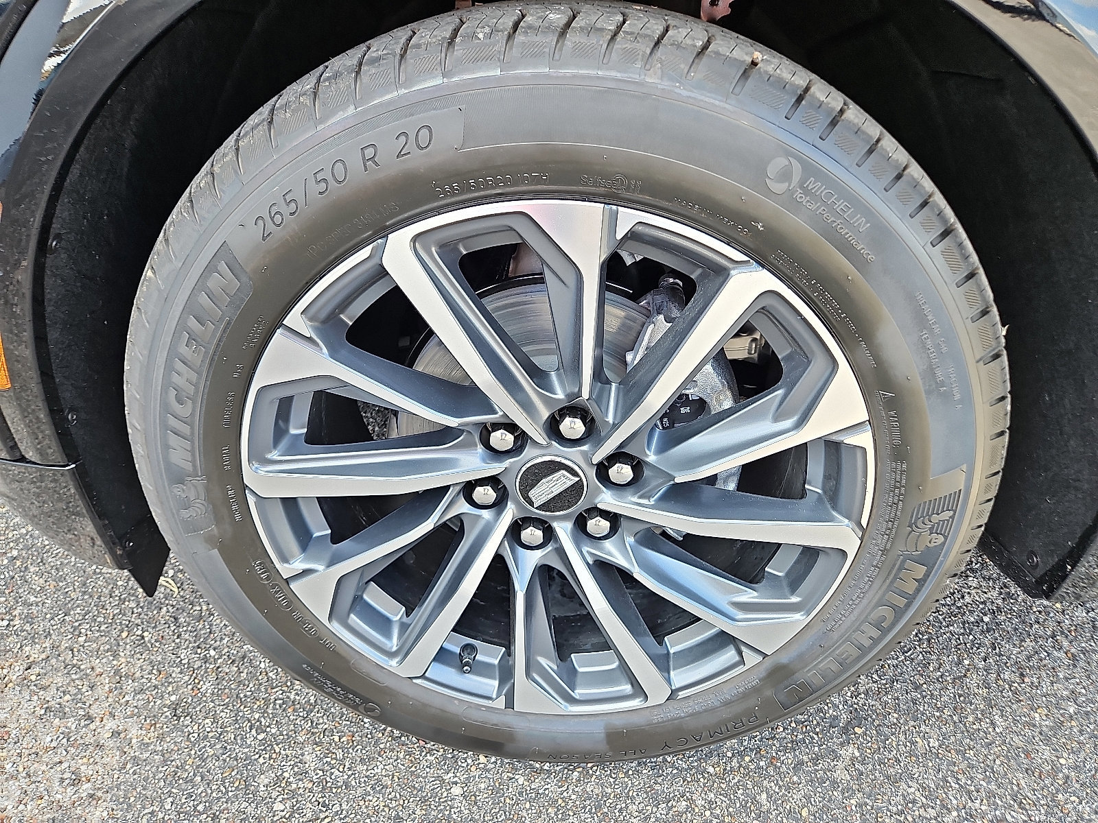 New 2026 Cadillac Lyriq Premium Sport w/ LPO, Floor Liner Package image 13