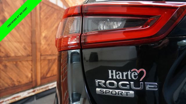 Used 2020 Nissan Rogue Sport SL w/ Premium Package image 80