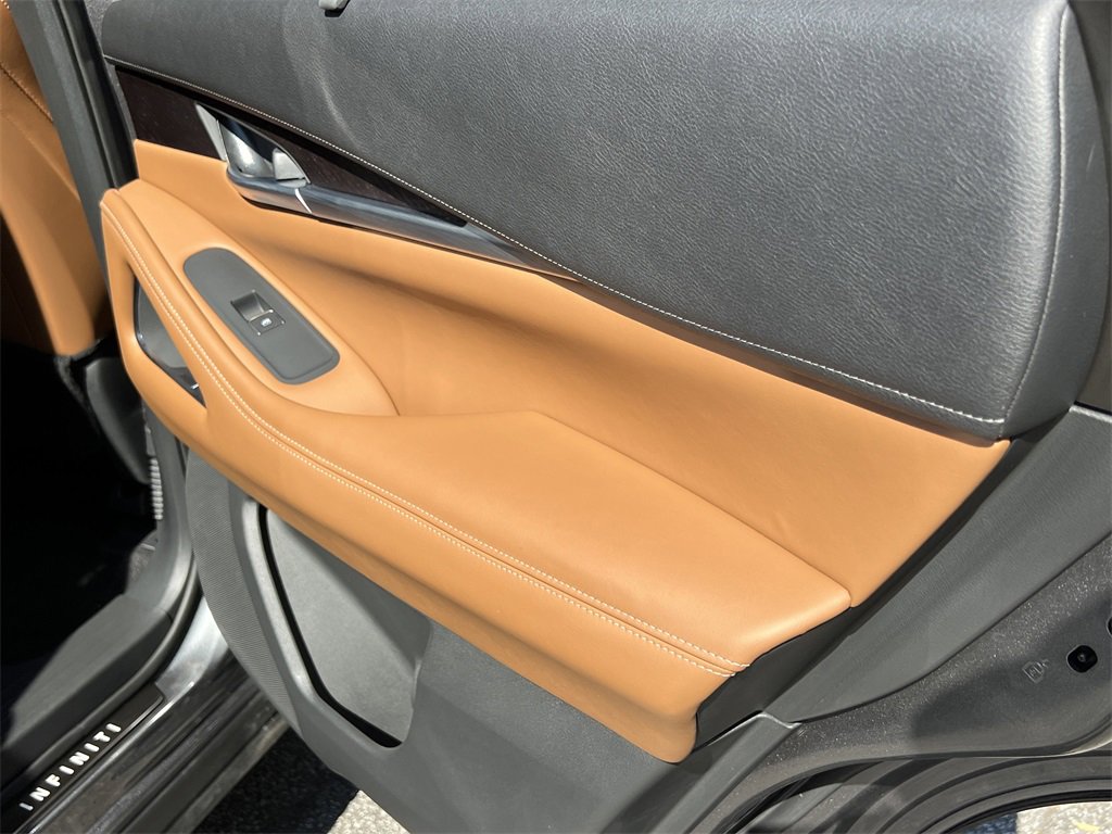 Certified 2025 INFINITI QX60 Autograph w/ Cargo Package image 14