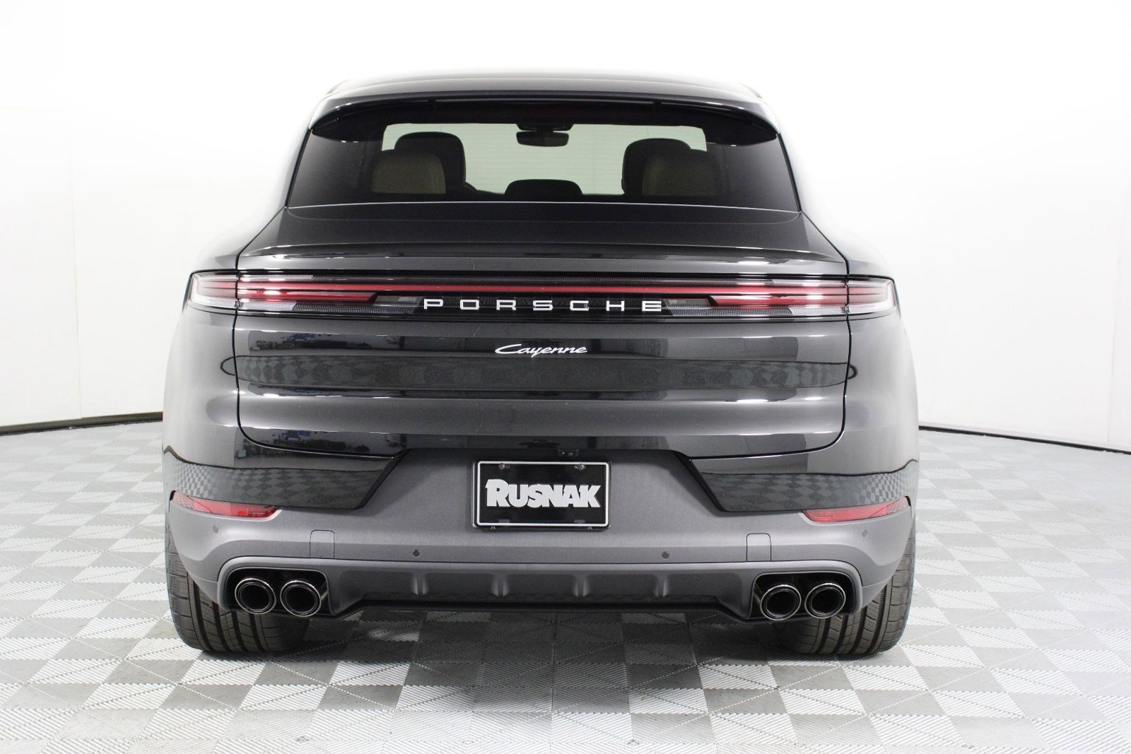New 2026 Porsche Cayenne Coupe AWD/4WD image 6