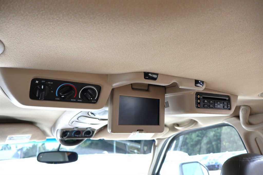 Used 2004 Ford Excursion Eddie Bauer AWD/4WD image 38