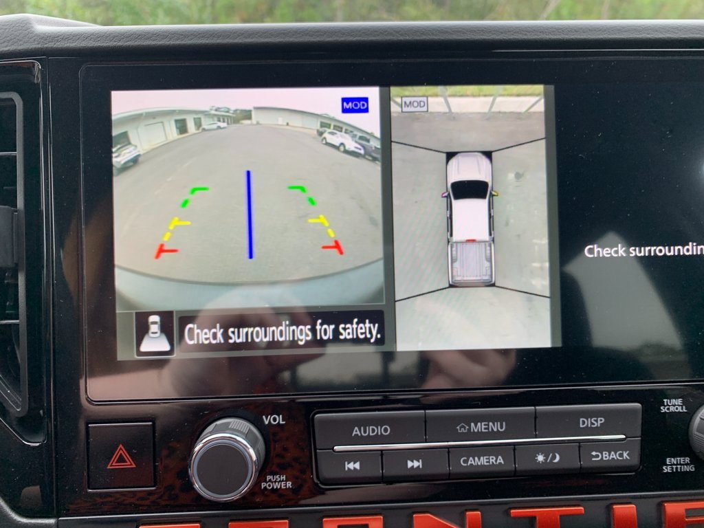 New 2026 Nissan Frontier PRO-4X image 19