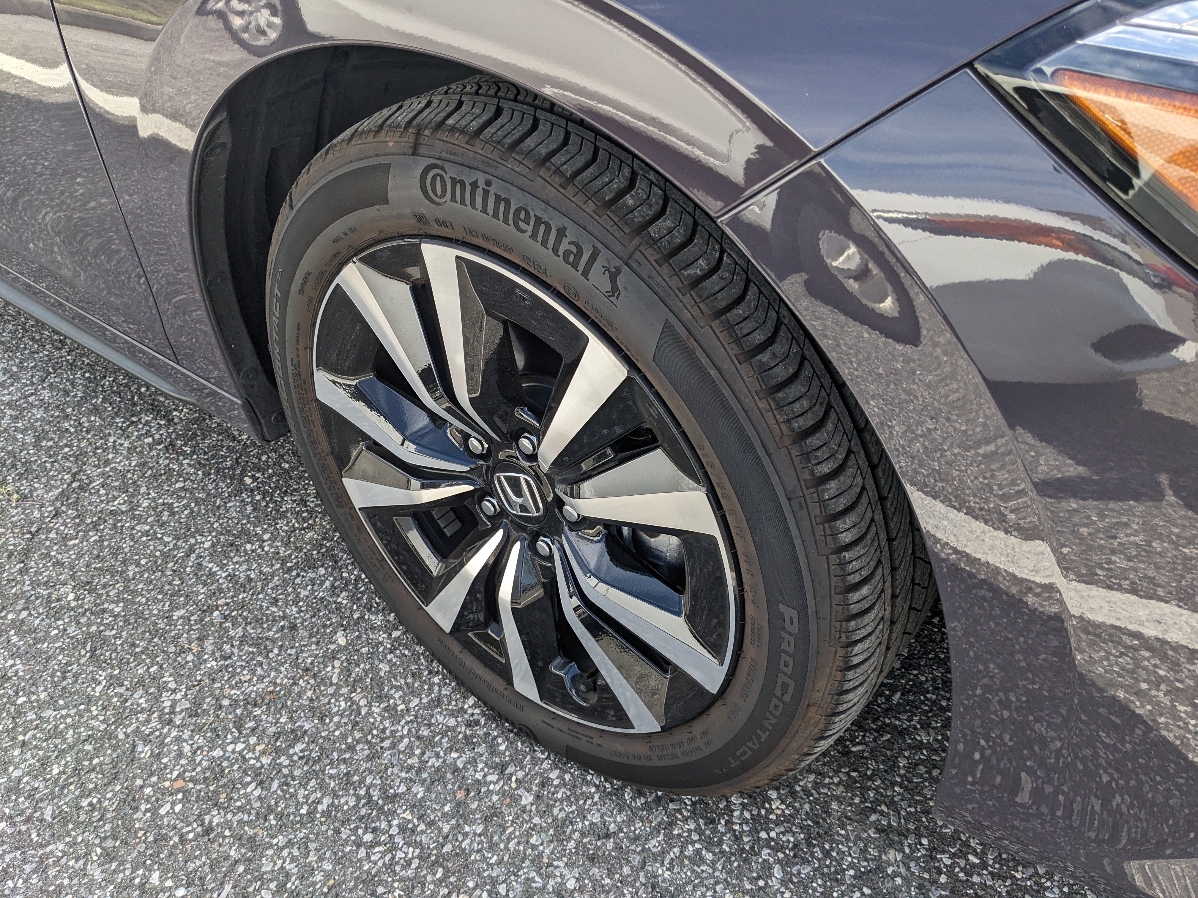 Used 2024 Honda Civic EX-L image 7