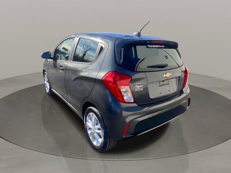 Used 2020 Chevrolet Spark LT FWD image 4