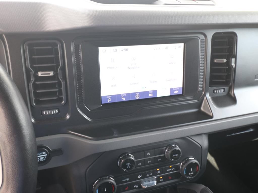 Used 2022 Ford Bronco Big Bend AWD/4WD image 15