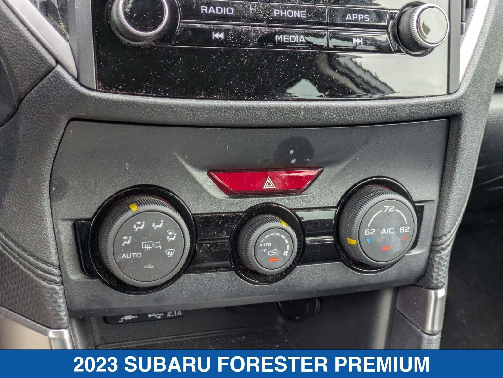 Used 2023 Subaru Forester Premium image 24