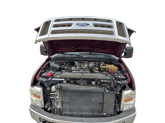 Used 2008 Ford F250 Lariat AWD/4WD image 16