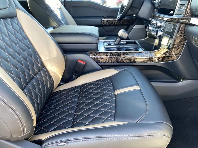 New 2025 Ford F150 XLT w/ Equipment Group 303A High image 43