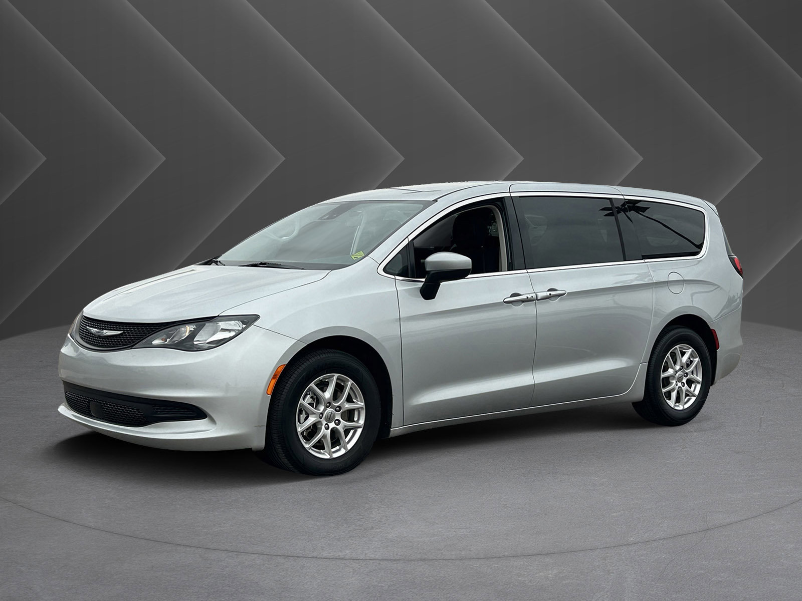 Used 2023 Chrysler Voyager LX FWD image 34